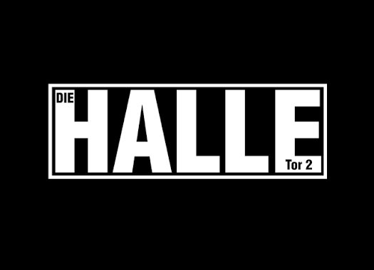 Die Halle Tor 2 Logo